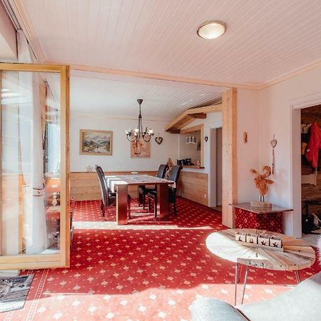 Appartement Gaistal By Moni-Care Leutasch Exteriér fotografie