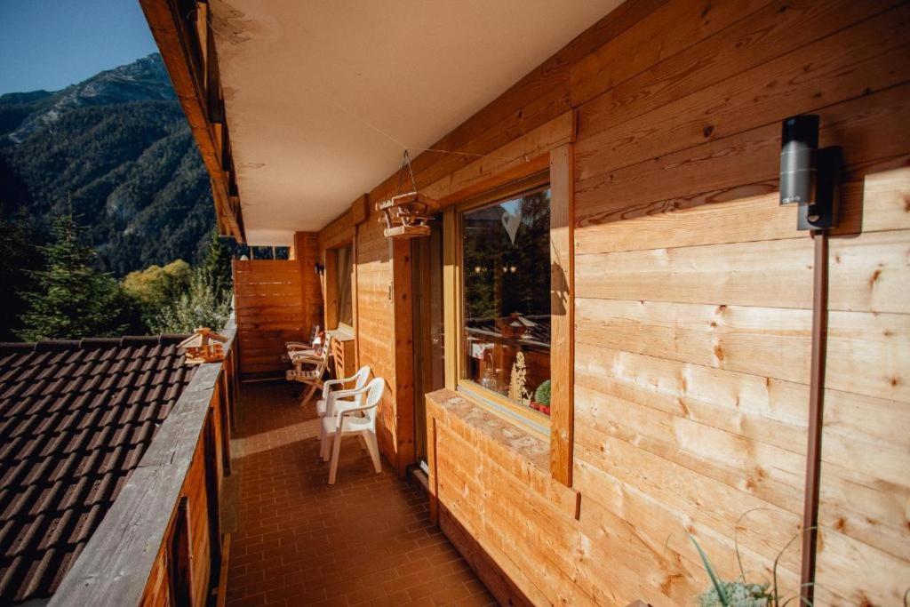Appartement Gaistal By Moni-Care Leutasch Exteriér fotografie