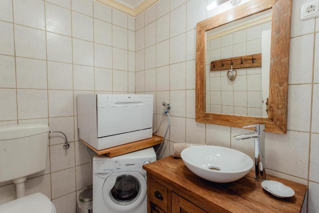Appartement Gaistal By Moni-Care Leutasch Exteriér fotografie