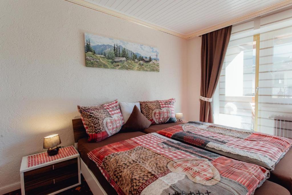 Appartement Gaistal By Moni-Care Leutasch Exteriér fotografie