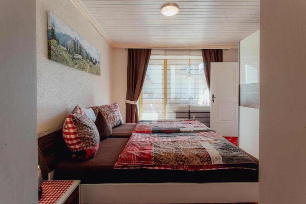 Appartement Gaistal By Moni-Care Leutasch Exteriér fotografie