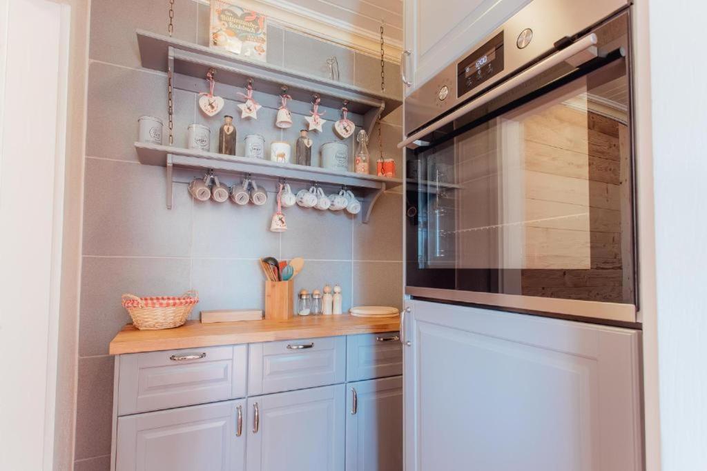Appartement Gaistal By Moni-Care Leutasch Exteriér fotografie