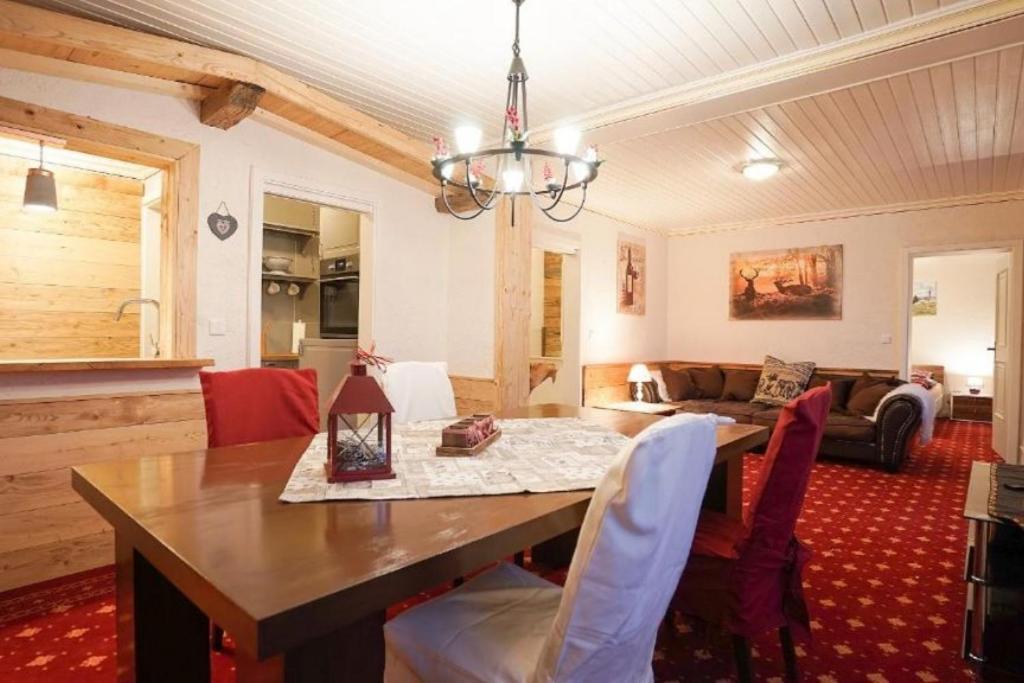 Appartement Gaistal By Moni-Care Leutasch Exteriér fotografie