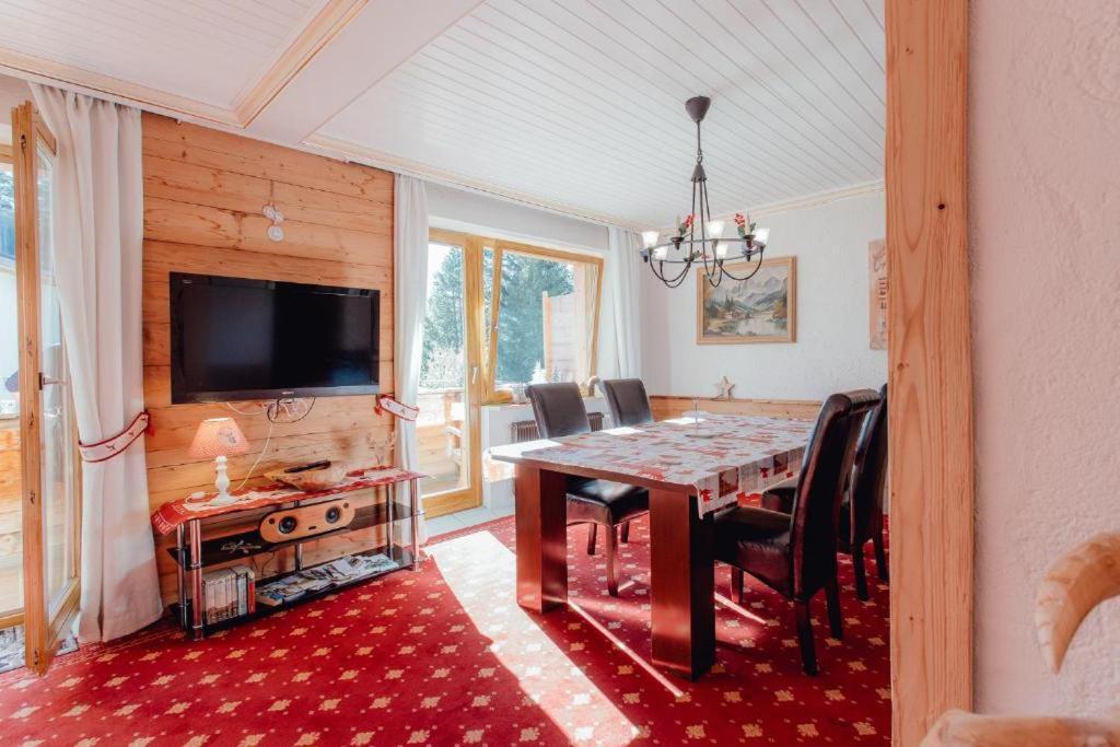Appartement Gaistal By Moni-Care Leutasch Exteriér fotografie