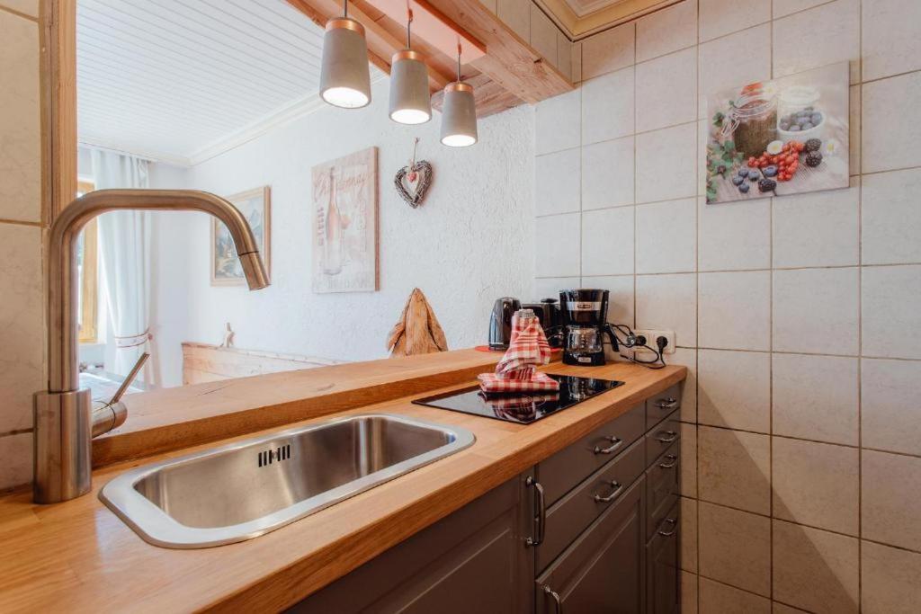 Appartement Gaistal By Moni-Care Leutasch Exteriér fotografie