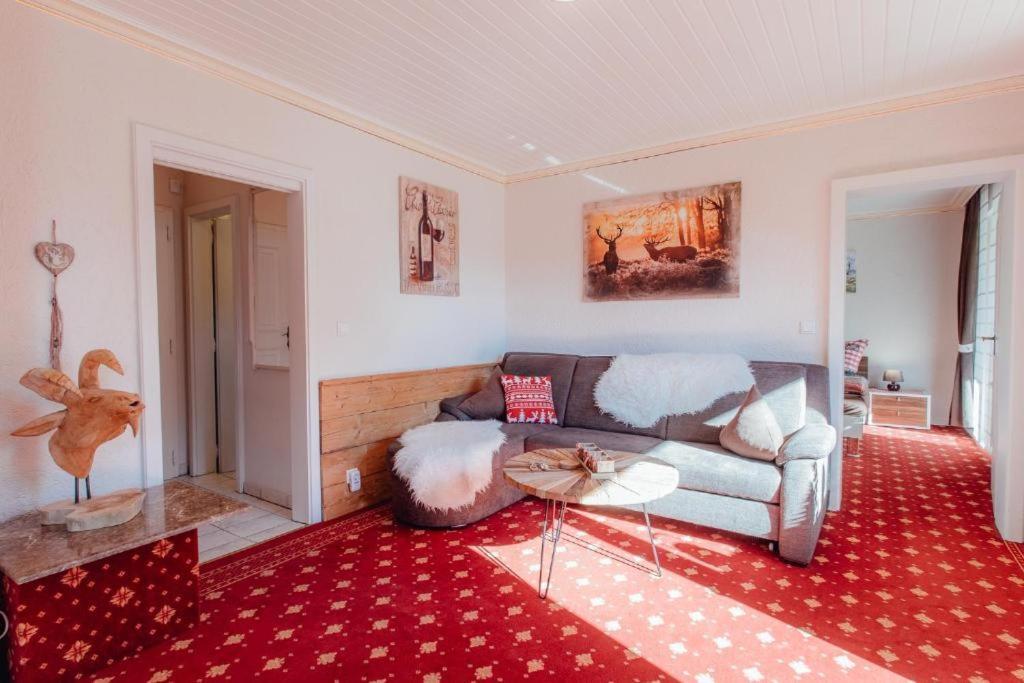 Appartement Gaistal By Moni-Care Leutasch Exteriér fotografie