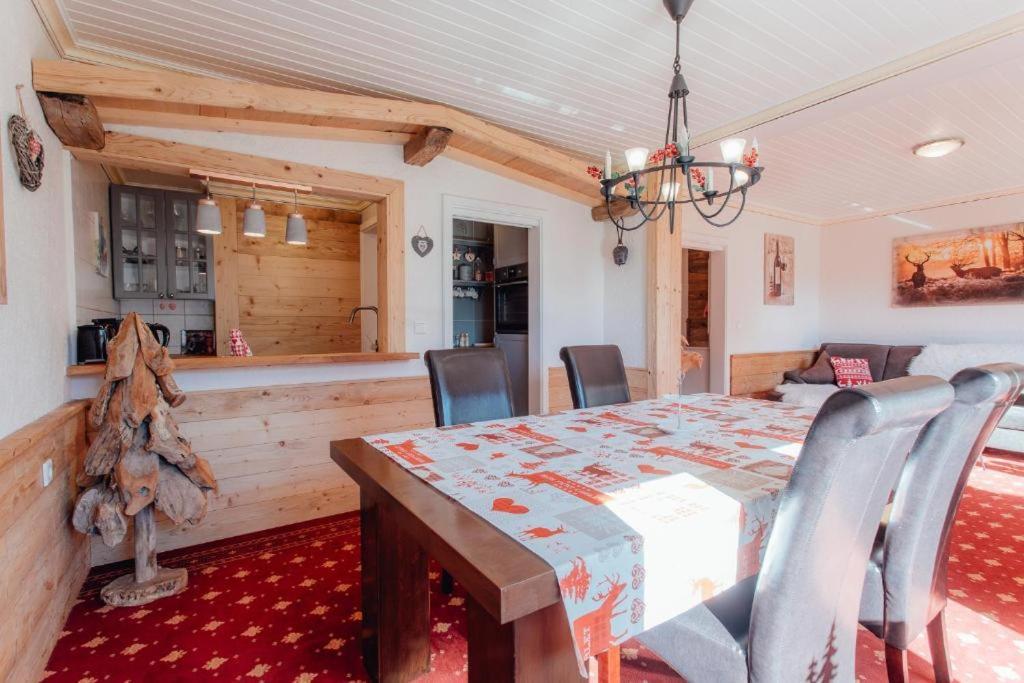 Appartement Gaistal By Moni-Care Leutasch Exteriér fotografie