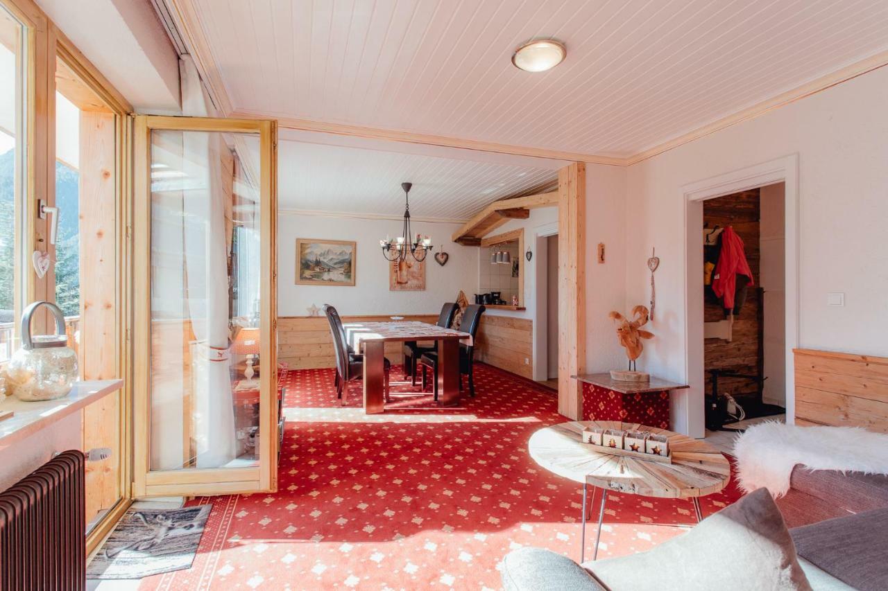 Appartement Gaistal By Moni-Care Leutasch Exteriér fotografie